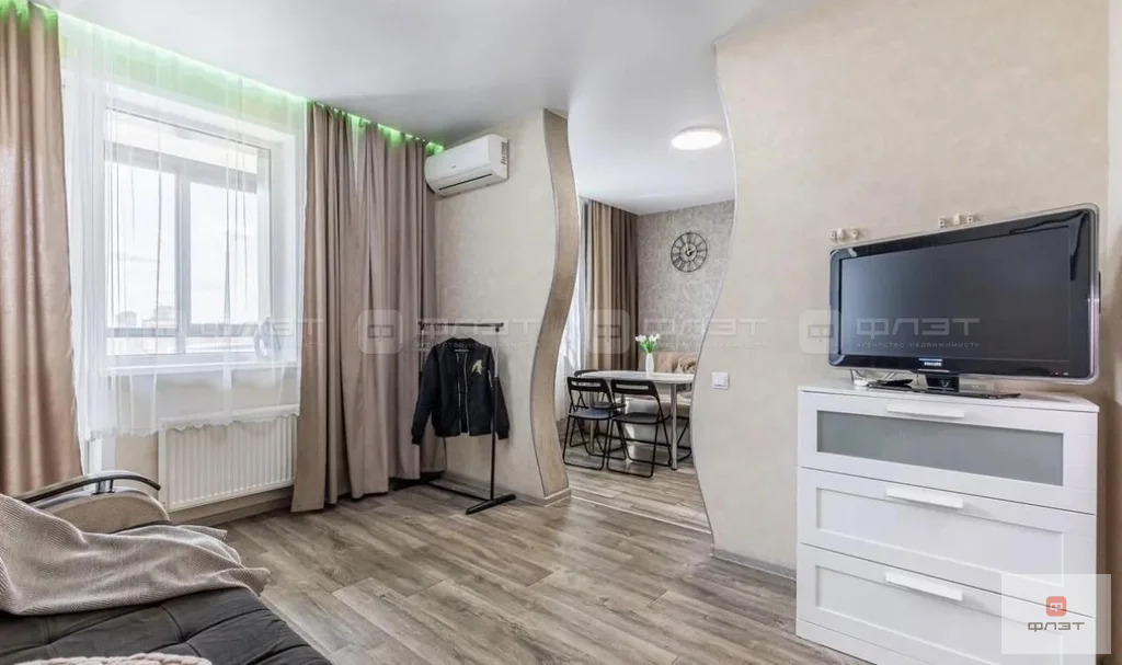 Продажа квартиры, Казань, ул. Сибгата Хакима - Фото 3