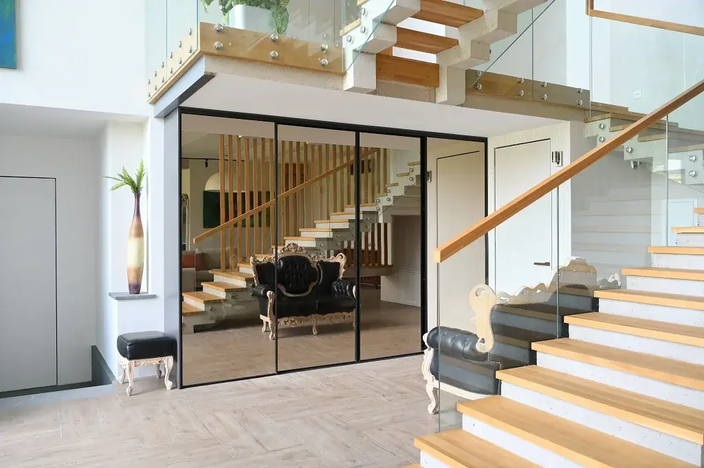 Новый современный дом с вторым светом и бассейном на Риге 10 км отмкад - Фото 16