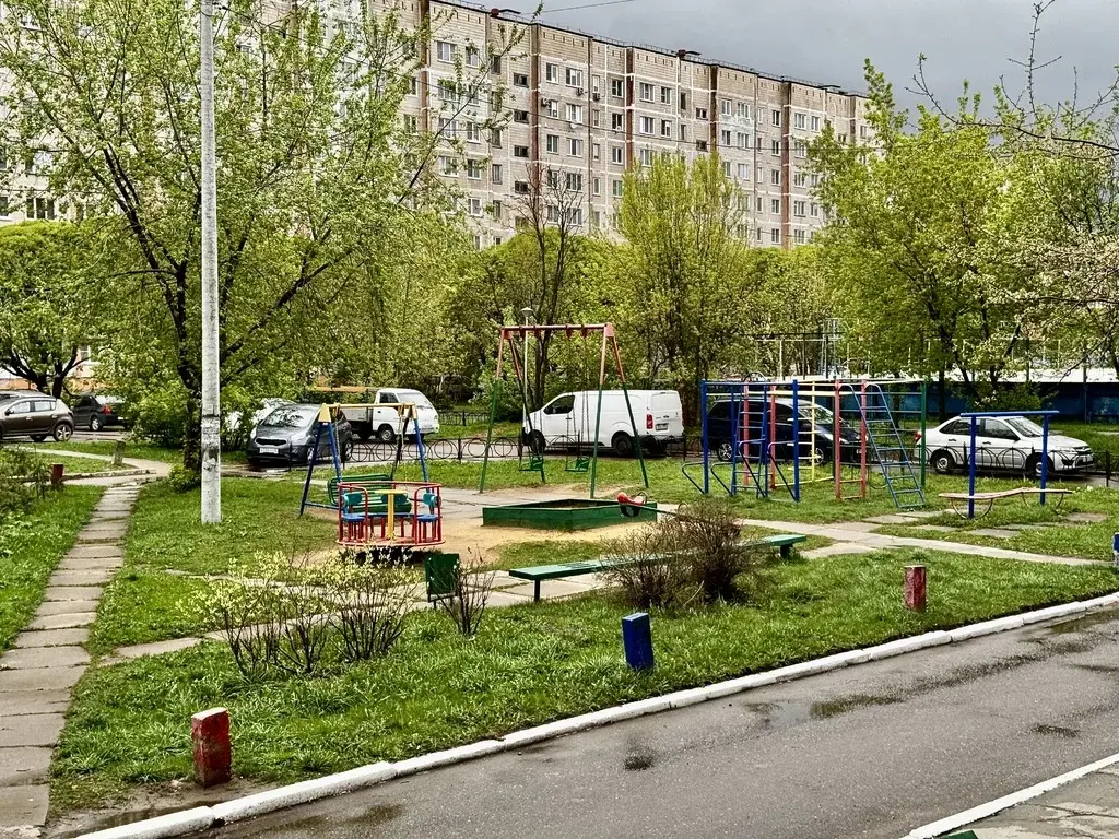 1-к ул.Энгельса, дом 16 - Фото 36