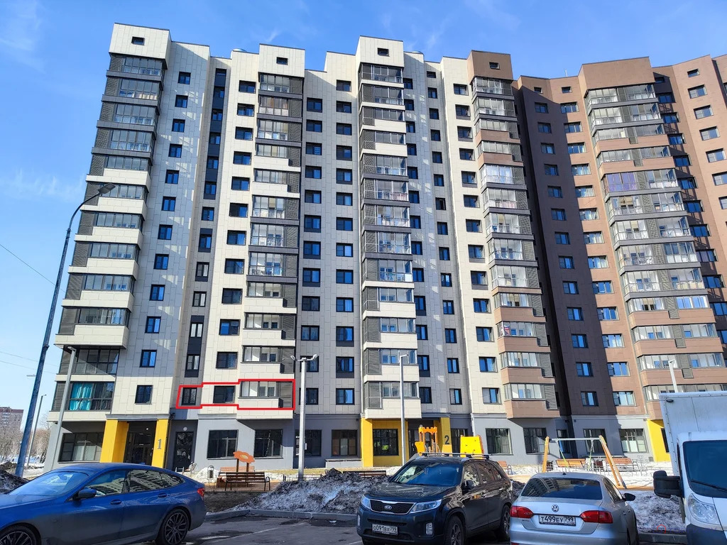 Продажа квартиры, Севастопольский пр-кт. - Фото 1