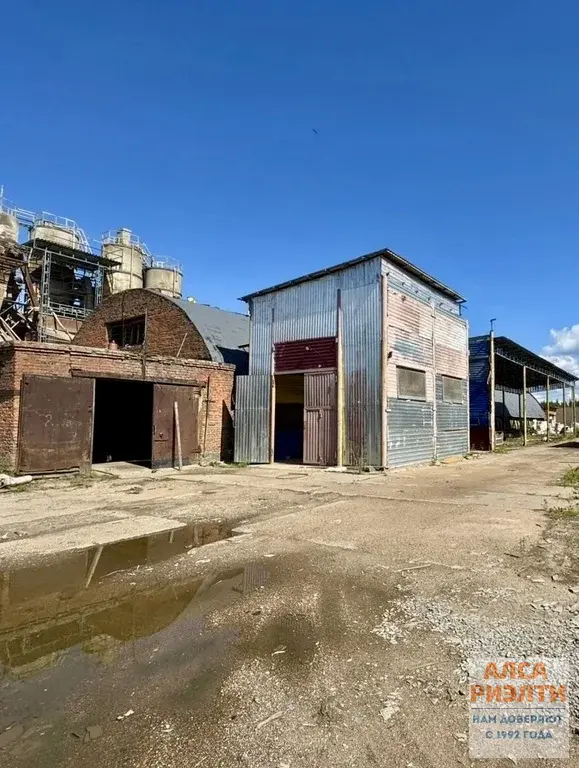 КНП-436 Продажа складского комплекса в д. Мелечкино го Солнечногорск - Фото 13