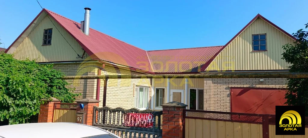 Продажа дома, Варениковская, Крымский район, ул. Ленина - Фото 0