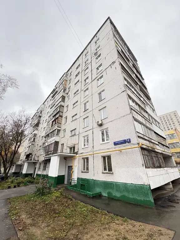 Продажа 1к.кв. рядом с м.Водный Стадион - Фото 1
