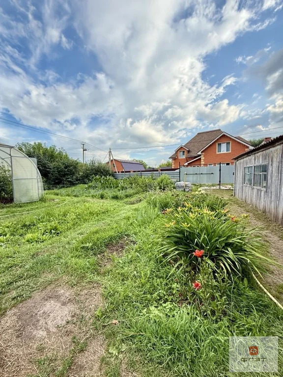 Продажа участка, Высокая Гора, Высокогорский район, ул. Большая ... - Фото 2