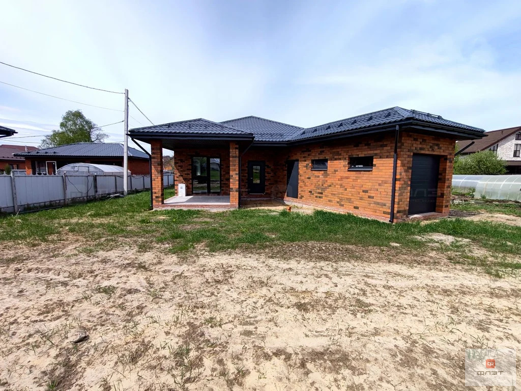 Продажа дома, Троицкий, Лаишевский район, ул. Троицкая - Фото 1