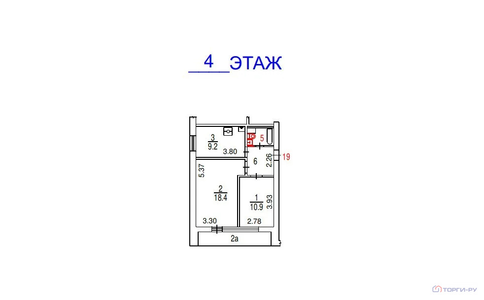 Продажа квартиры, ул. Мещанская - Фото 4