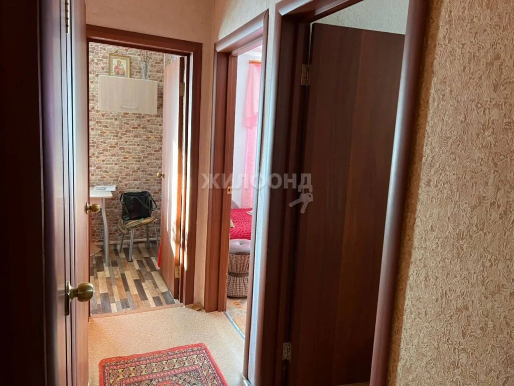 Продажа квартиры, Красный Яр, Ордынский район, ул. Советская - Фото 8