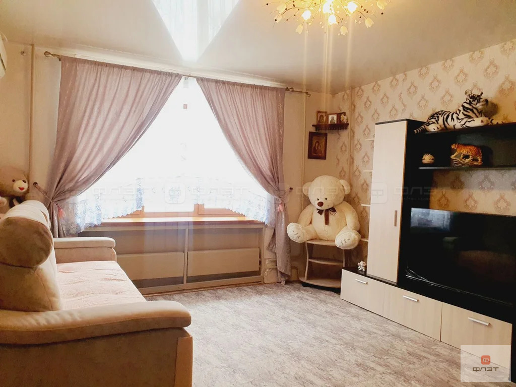 Продажа квартиры, Казань, ул. Оренбургский тракт - Фото 1