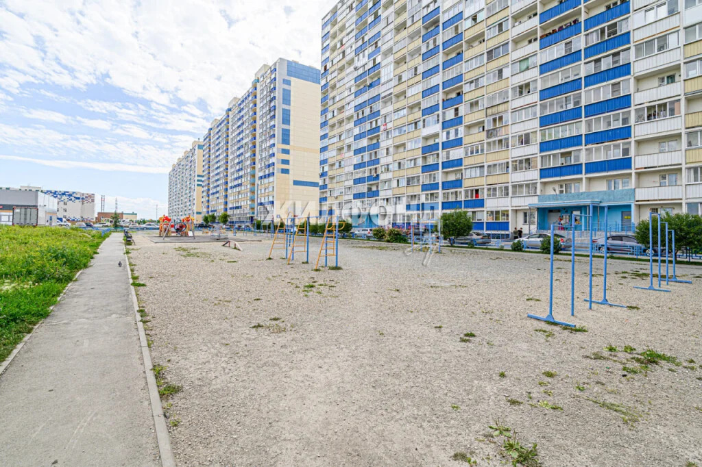 Продажа квартиры, Новосибирск, Виктора Уса - Фото 21