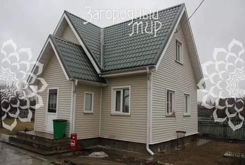 Продам дом, Дмитровское шоссе, 43 км от МКАД - Фото 0