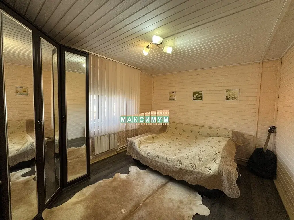 Жилой дом 98 кв.м. в г/о Домодедово, КП Шишкино - Фото 33