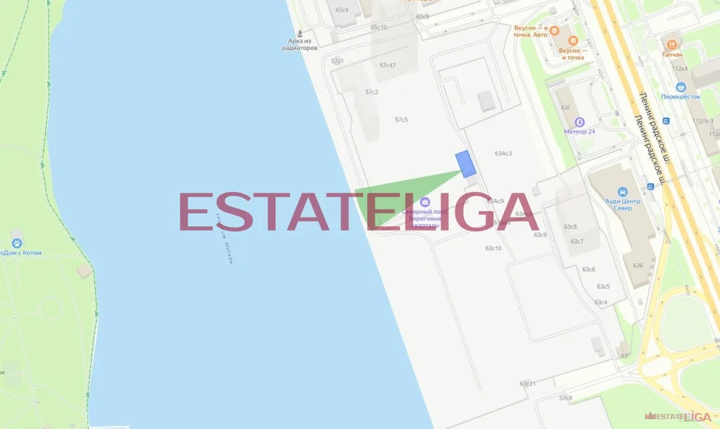 Продажа квартиры в новостройке, Ленинградское ш. - Фото 7