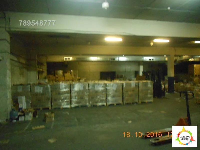 Сдается складское помешение, утепленное - Фото 4