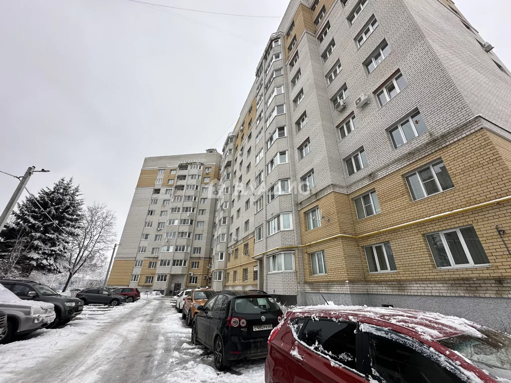 городской округ Владимир, Суздальский проспект, д.19, 1-комнатная . - Фото 11