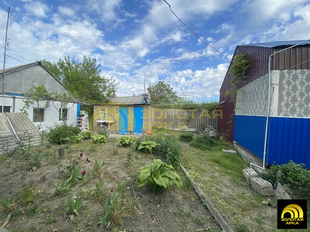 Продажа дома, Голубицкая, Темрюкский район - Фото 14