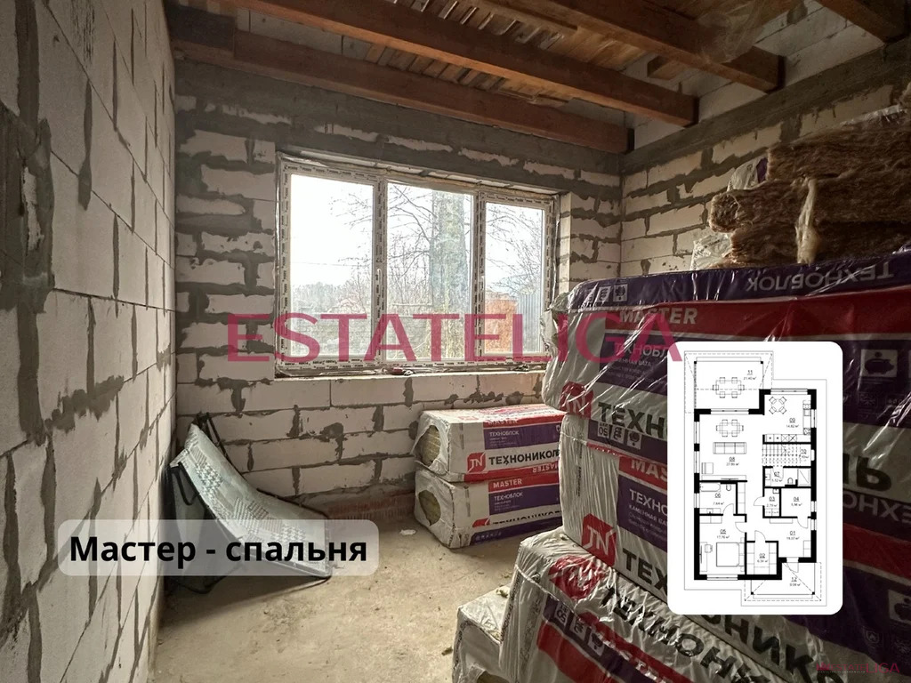 Продажа дома, Газопровод, Сосенское с. п., Лесная улица - Фото 9