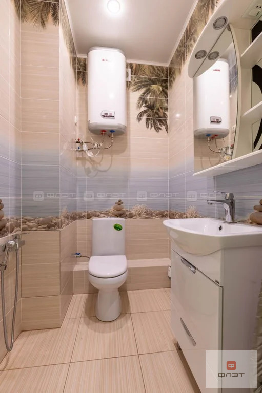 Продажа квартиры, Казань, ул. Ягодинская - Фото 24