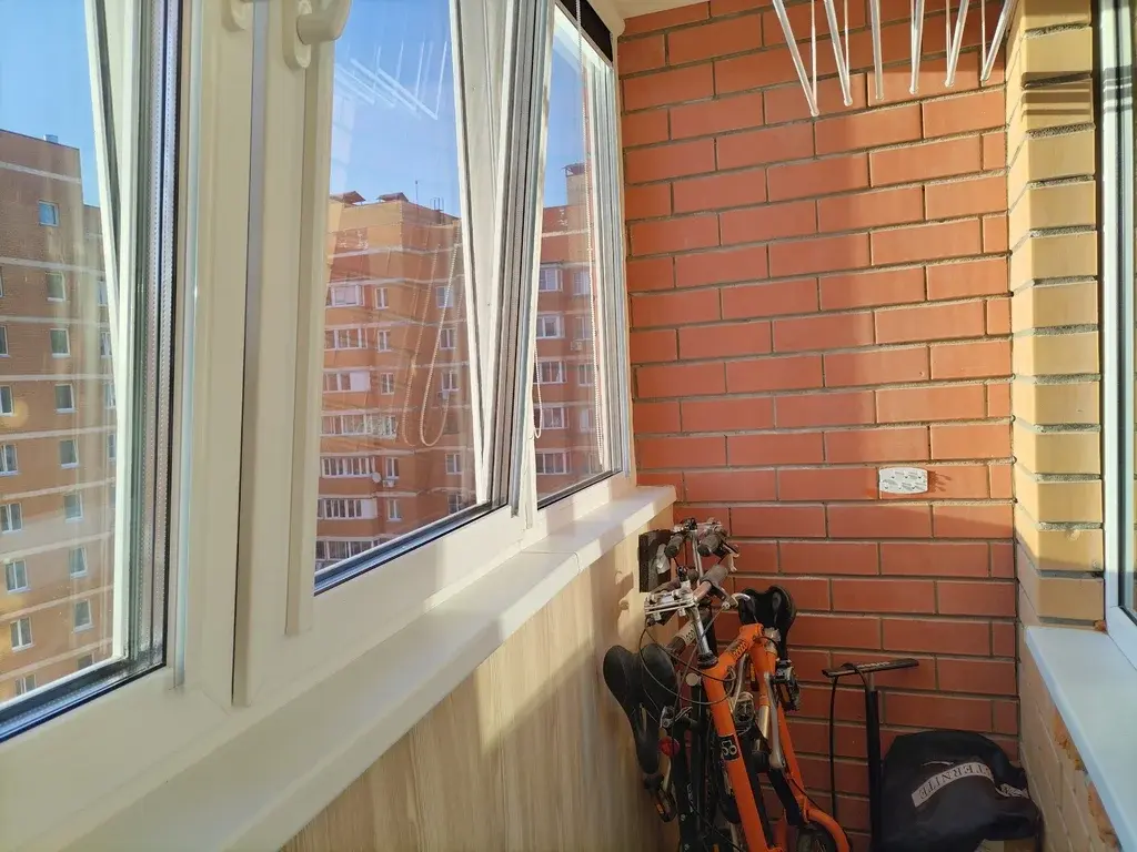 1-комнатная квартира в ЖК «Андреевская Ривьера» - Фото 11