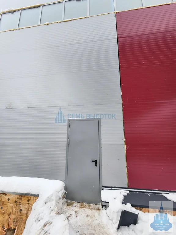 Аренда склада, Домодедово, Домодедово г. о., Заря ул. - Фото 11