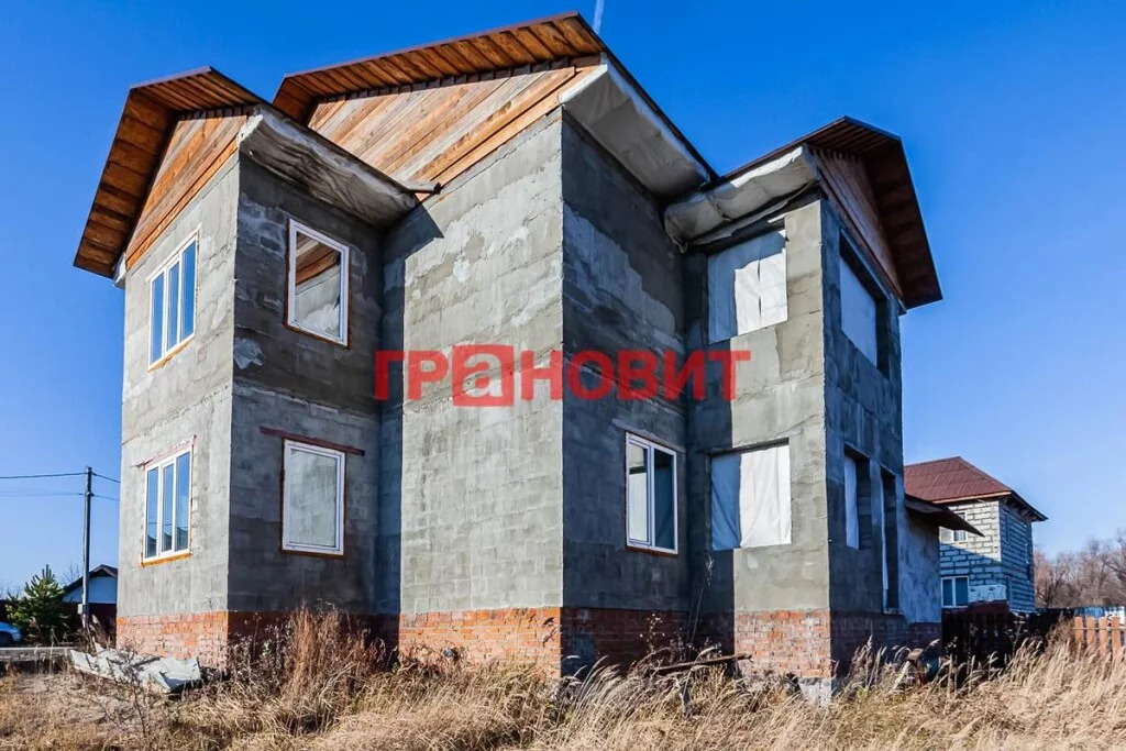 Продажа дома, Новосибирск - Фото 1