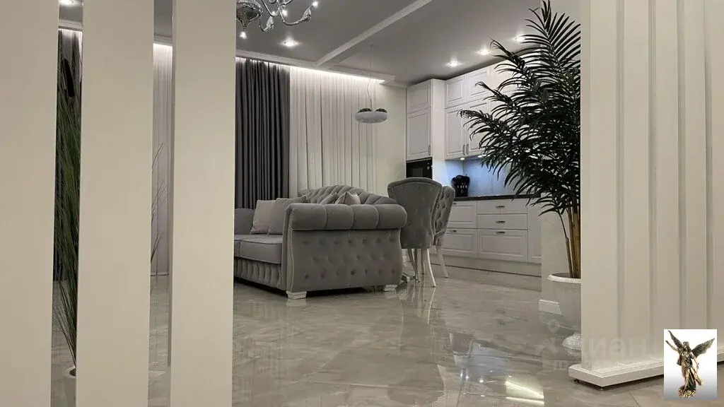 Продажа двухкомнатной квартиры 56.5м просп. Просвещения, 43, ... - Фото 7