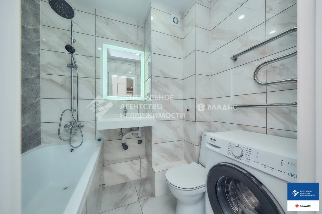 Продажа квартиры, Дядьково, Рязанский район, жилой комплекс Окские ... - Фото 4
