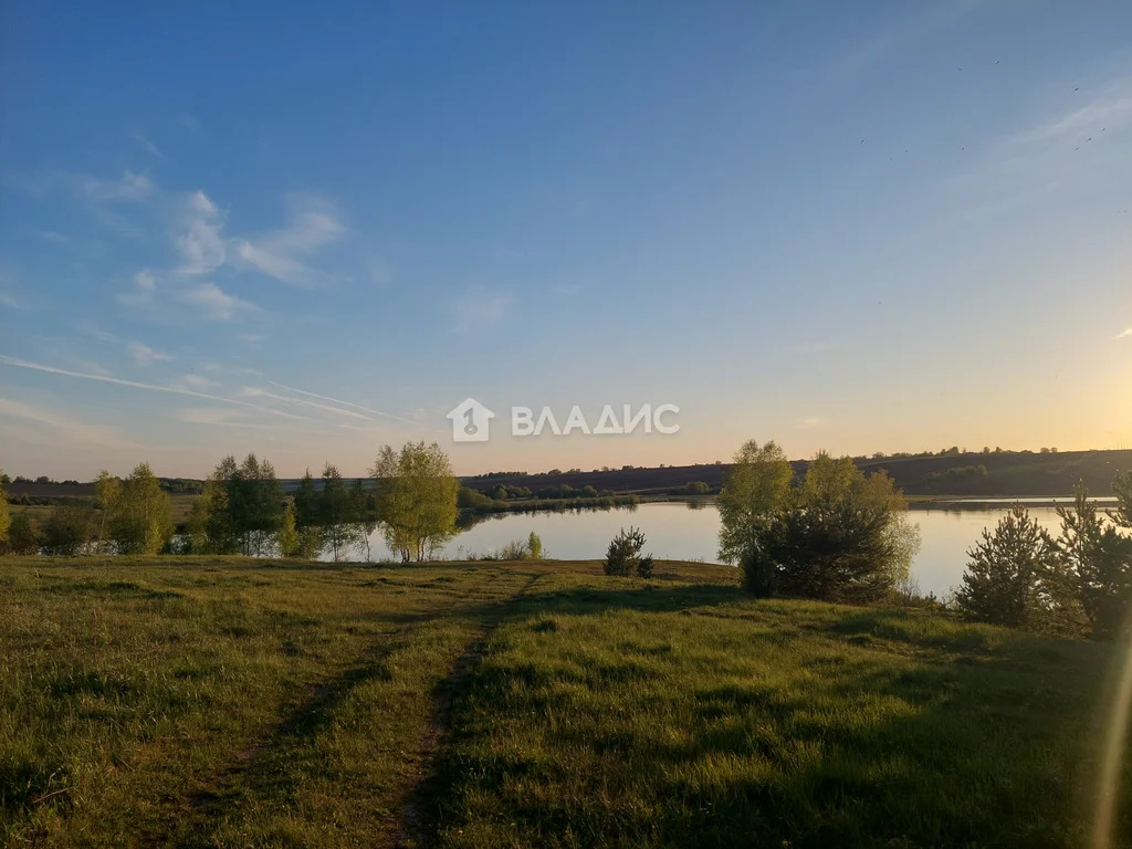 Земельный участок на продажу, Юрьев-Польский район, село Небылое, ... - Фото 9