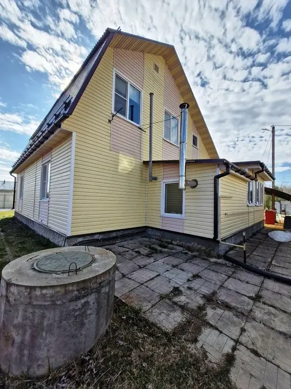 Дом в деревне Федуловская - Фото 4