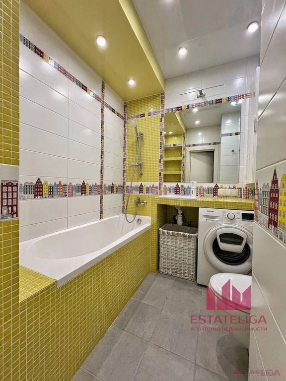 Продажа квартиры, Немчиновка, Одинцовский район, Рублевский проезд - Фото 21