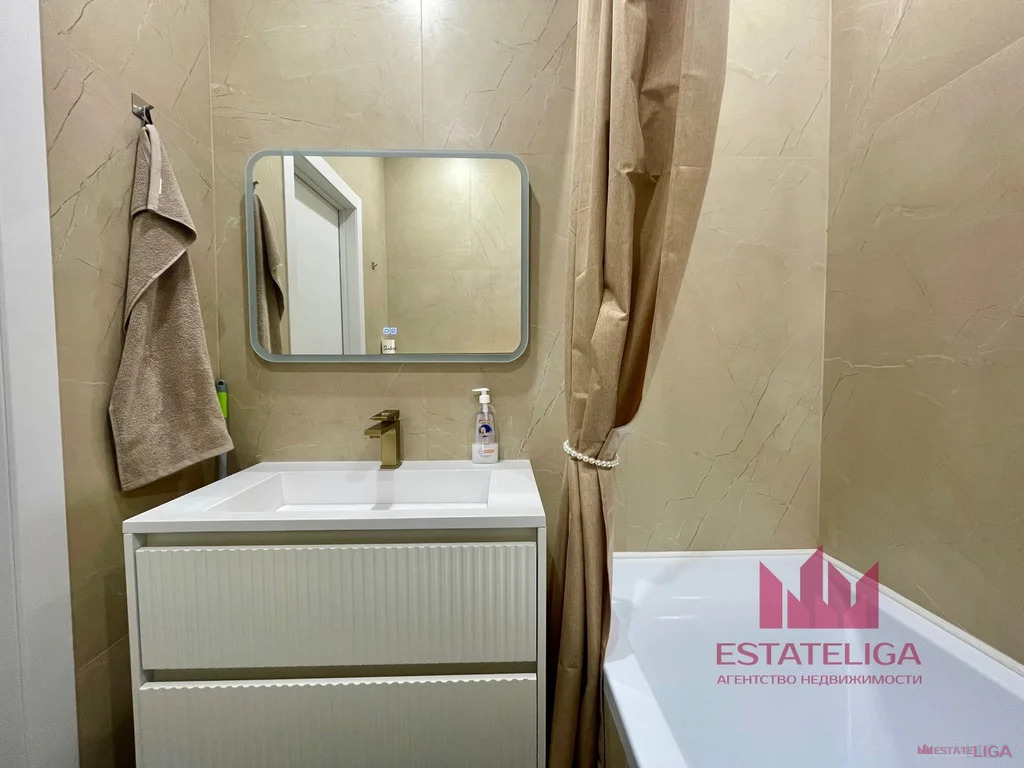 Аренда квартиры, Волгоградский пр-кт. - Фото 11