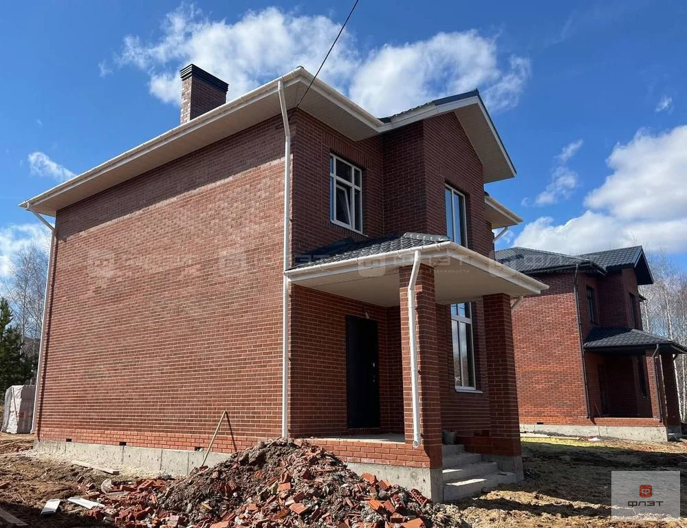 Продажа дома, Казань, ул. Татьяны Емелиной - Фото 3