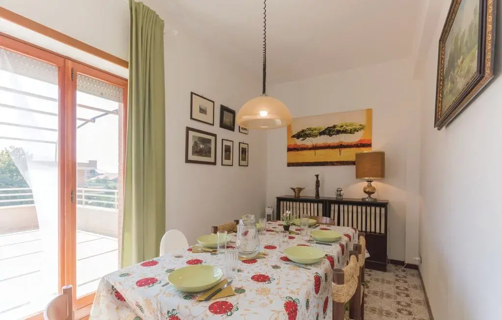 Квартира на морском курорте Анцио, Лацио, Италия - Фото 4