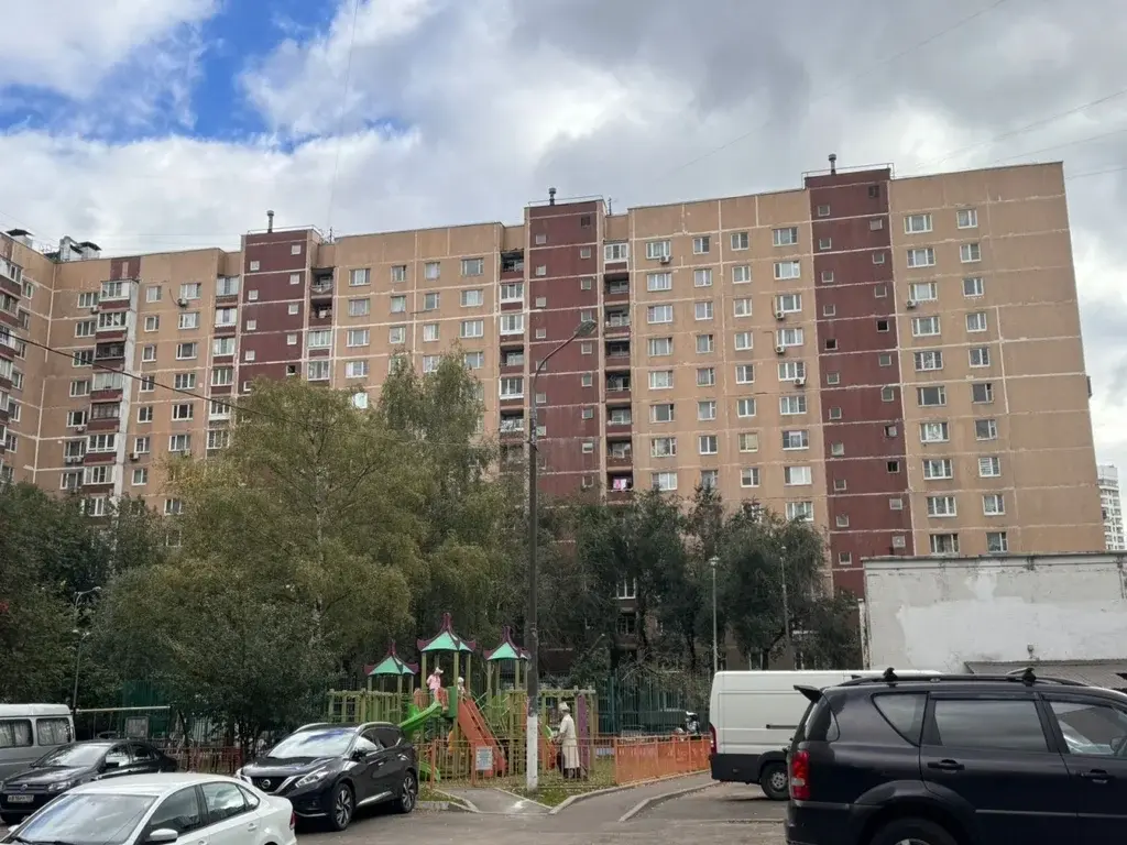 2-ка, Братеевская, 25к3 - Фото 2