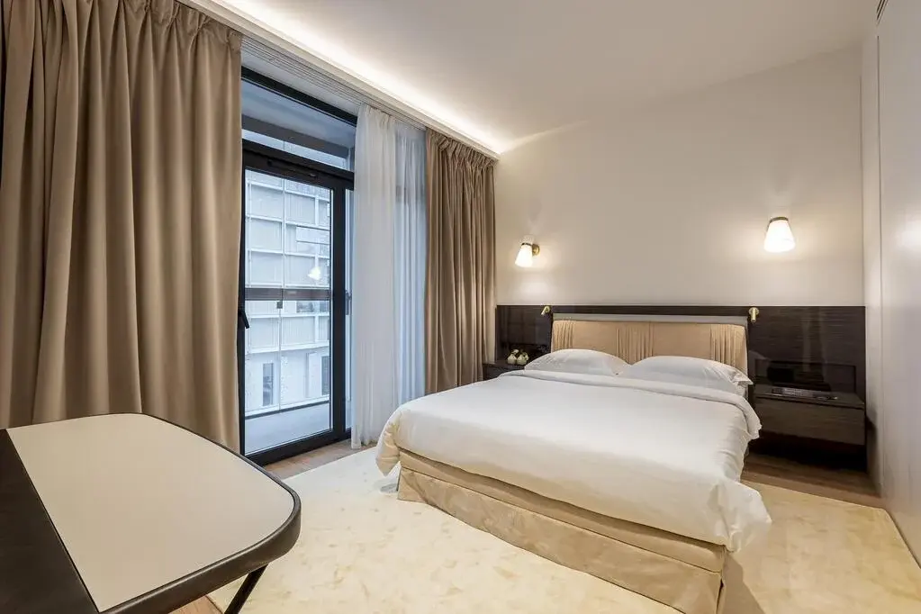 2-к. квартира, 54 м, 10/25 эт. - Фото 15