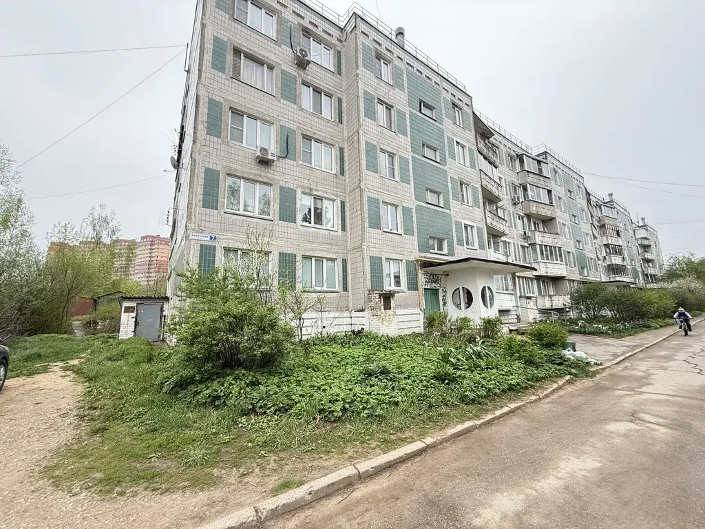 2-к. квартира, 52,6 м2, 3/5 эт. - Фото 19