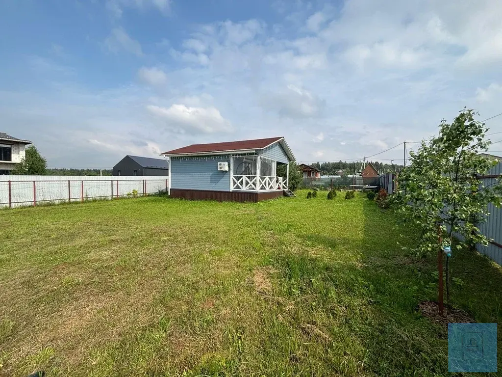 дом 43,1 кв.м. на участке 6 соток в д. Задорино - Фото 7