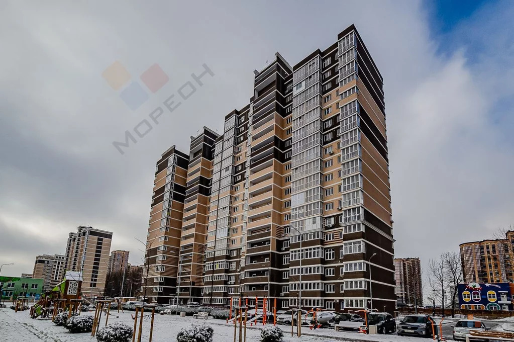1-я квартира, 49.50 кв.м, 10/17 этаж, Энка, имени Мурата Ахеджака, . - Фото 18