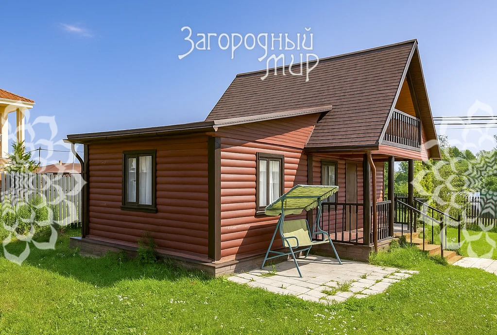 Продам дом, Волоколамское шоссе, 52 км от МКАД - Фото 2