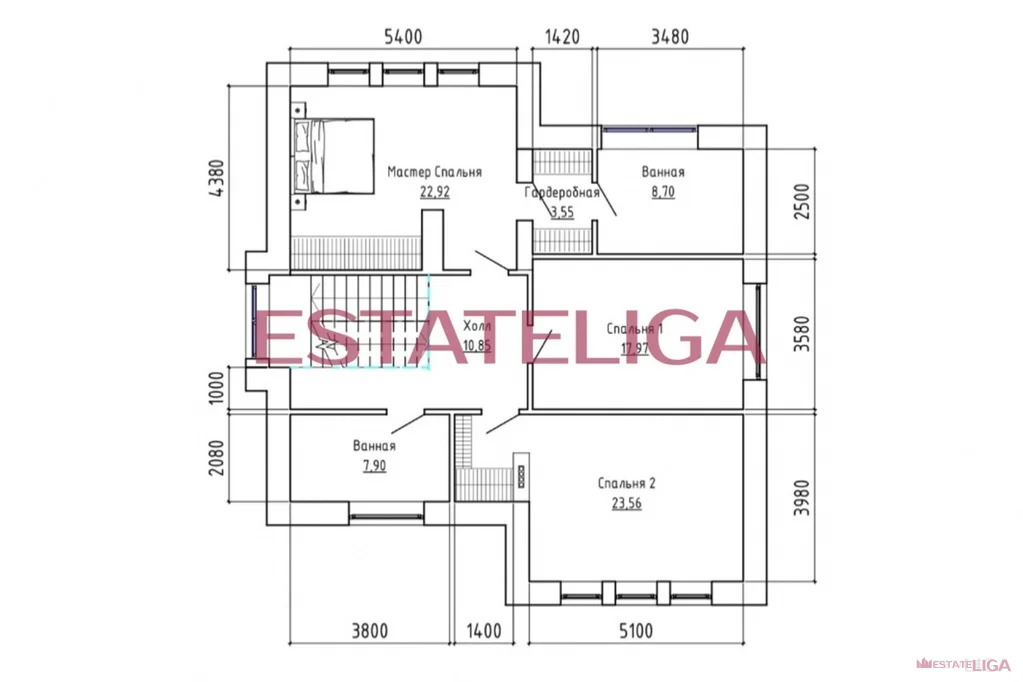 Продажа дома, Покровское, Волоколамский район, Западная улица - Фото 3