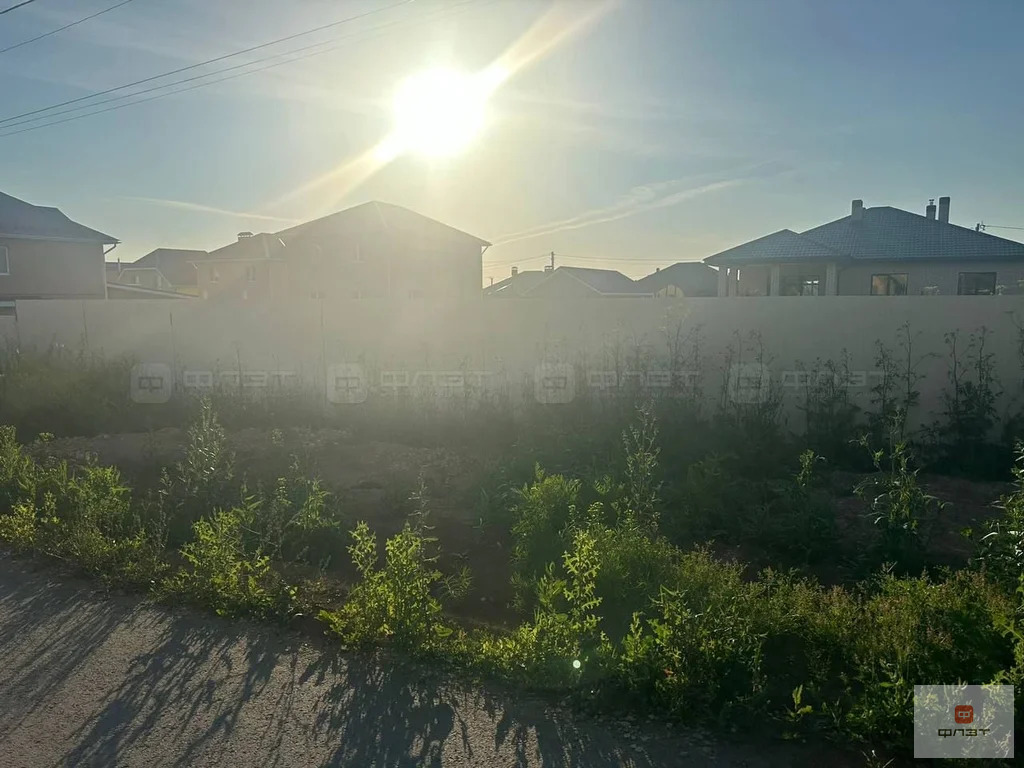 Продажа участка, Высокая Гора, Высокогорский район, ул. Александра ... - Фото 0