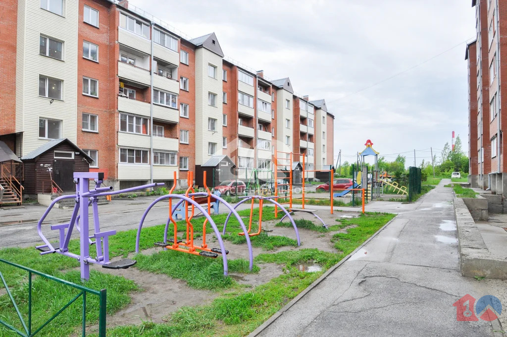 городской округ Новосибирск, Новосибирск, улица Петухова, д.6/4, ... - Фото 28