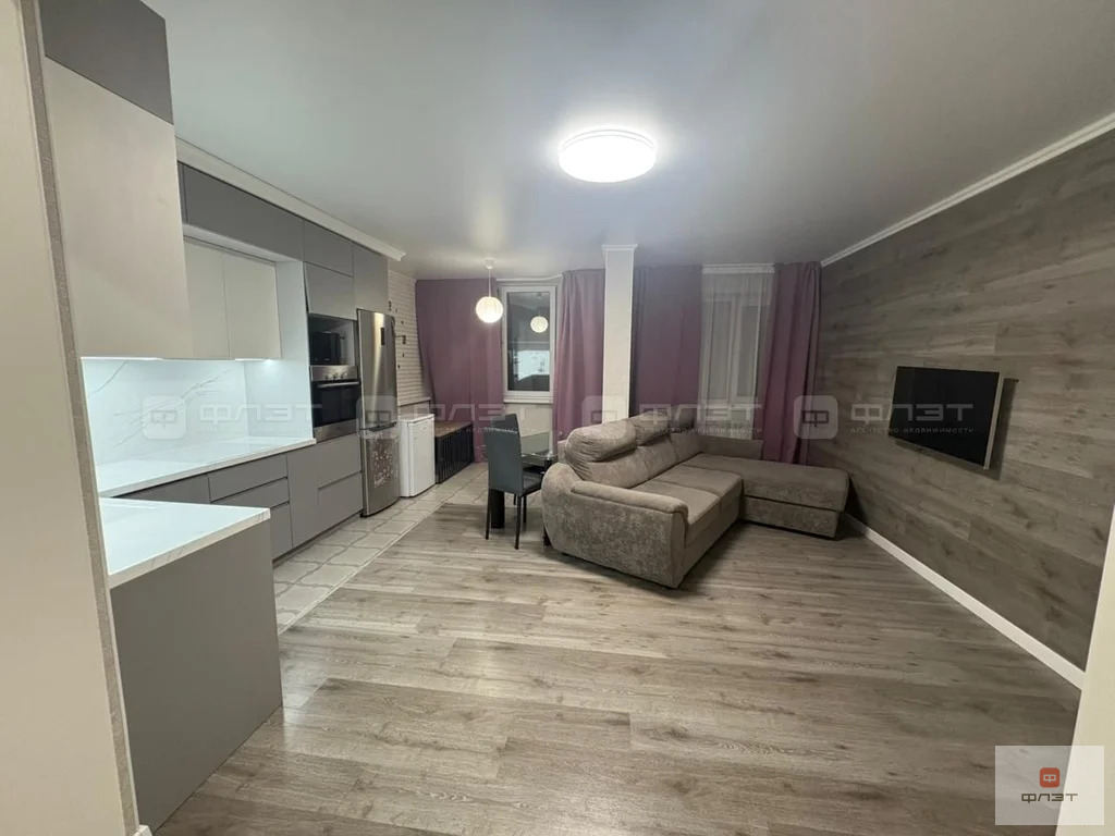 Продажа квартиры, Казань, ул. Четаева - Фото 4