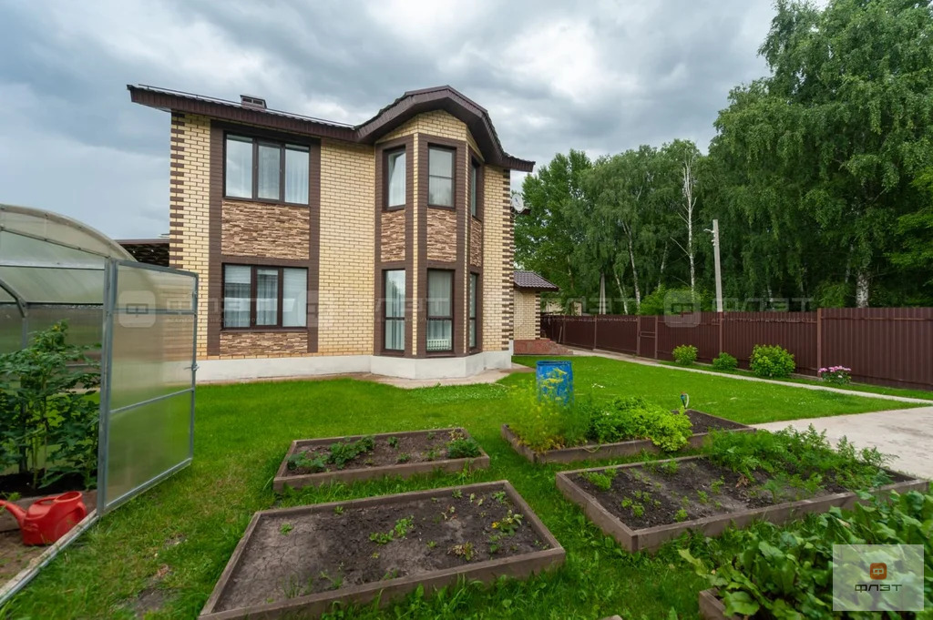 Продажа дома, Казань, ул. Новая (Салмачи) - Фото 41