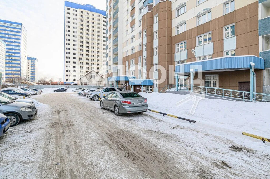 Продажа квартиры, Новосибирск, ул. Рябиновая - Фото 13