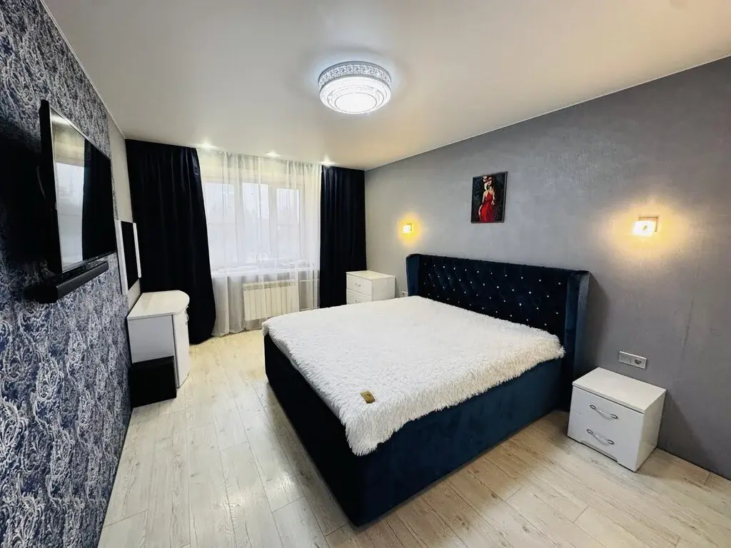 3-к. квартира, 103 м2, 2/12 эт. - Фото 10