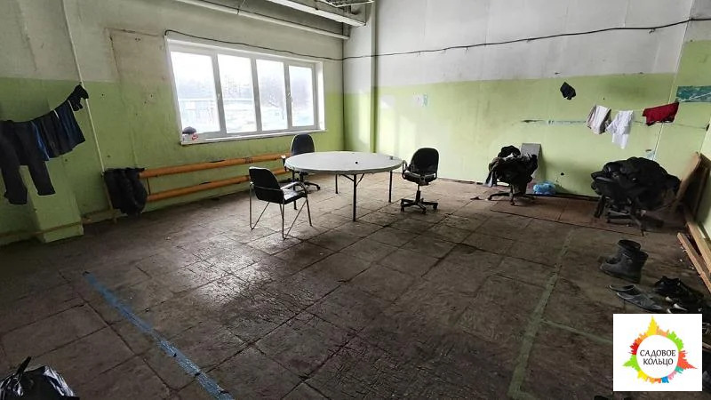 Предлагается в аренду отапливаемое помещение - Фото 9