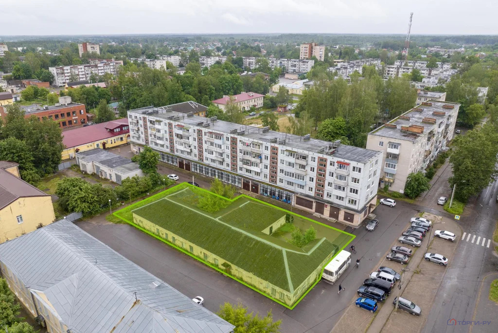 Продажа ПСН, Кингисепп, Кингисеппский район, Карла Маркса пр-кт. - Фото 1