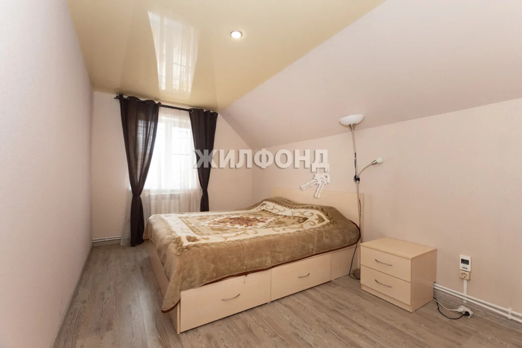 Продажа дома, Озерный, Новосибирский район - Фото 19