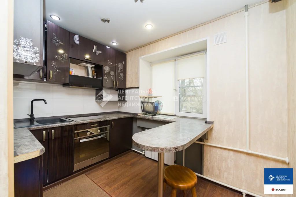 Продажа квартиры, Рязань, ул. Качевская - Фото 1