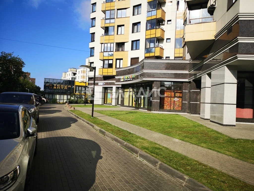 городской округ Химки, Химки, улица Юннатов, д.10, 3-комнатная ... - Фото 9
